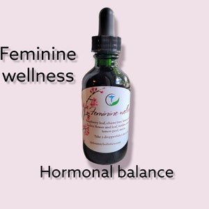 Feminine wellness( hormonal balance)