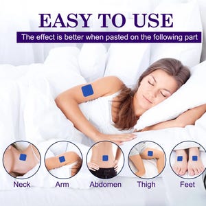 Sleep patches/ good night