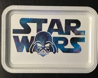 star wars rolling tray