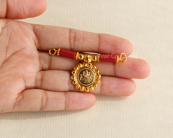 Coral beads for thali best sale