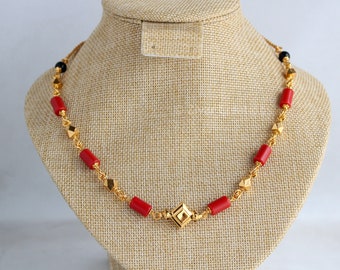 South Indian Mangalsutra Indian Jewelry, gift for her