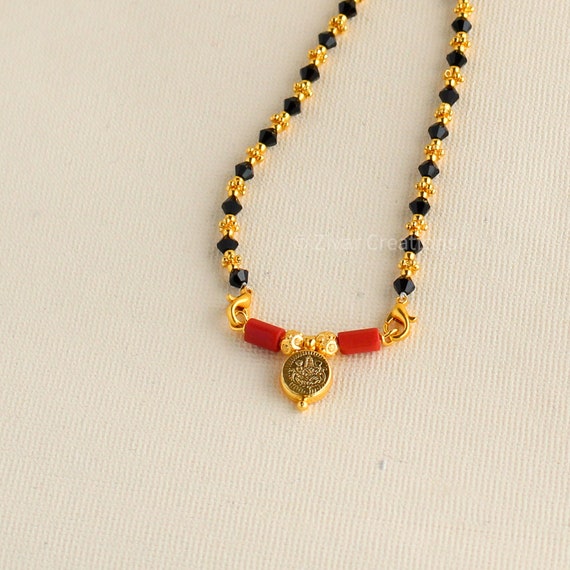 Lakshmi thali deals mangalsutra