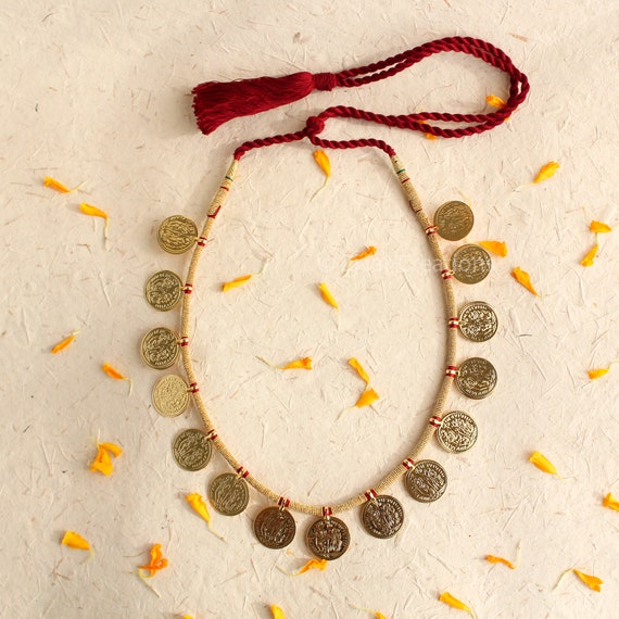 Gold coin haar discount
