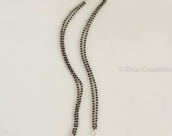 Silver karimani chain deals
