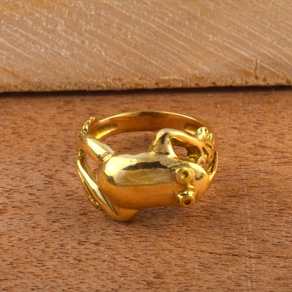 Flower Ring,Minimalist Ring,Beautiful Floral Brass Ring,Boho Rings,Vintage Rings,Rings For Women,Personalized Gift,Promise Ring
