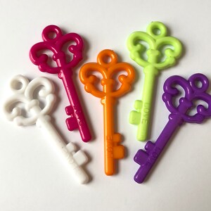 Key Charm (5 pc)
