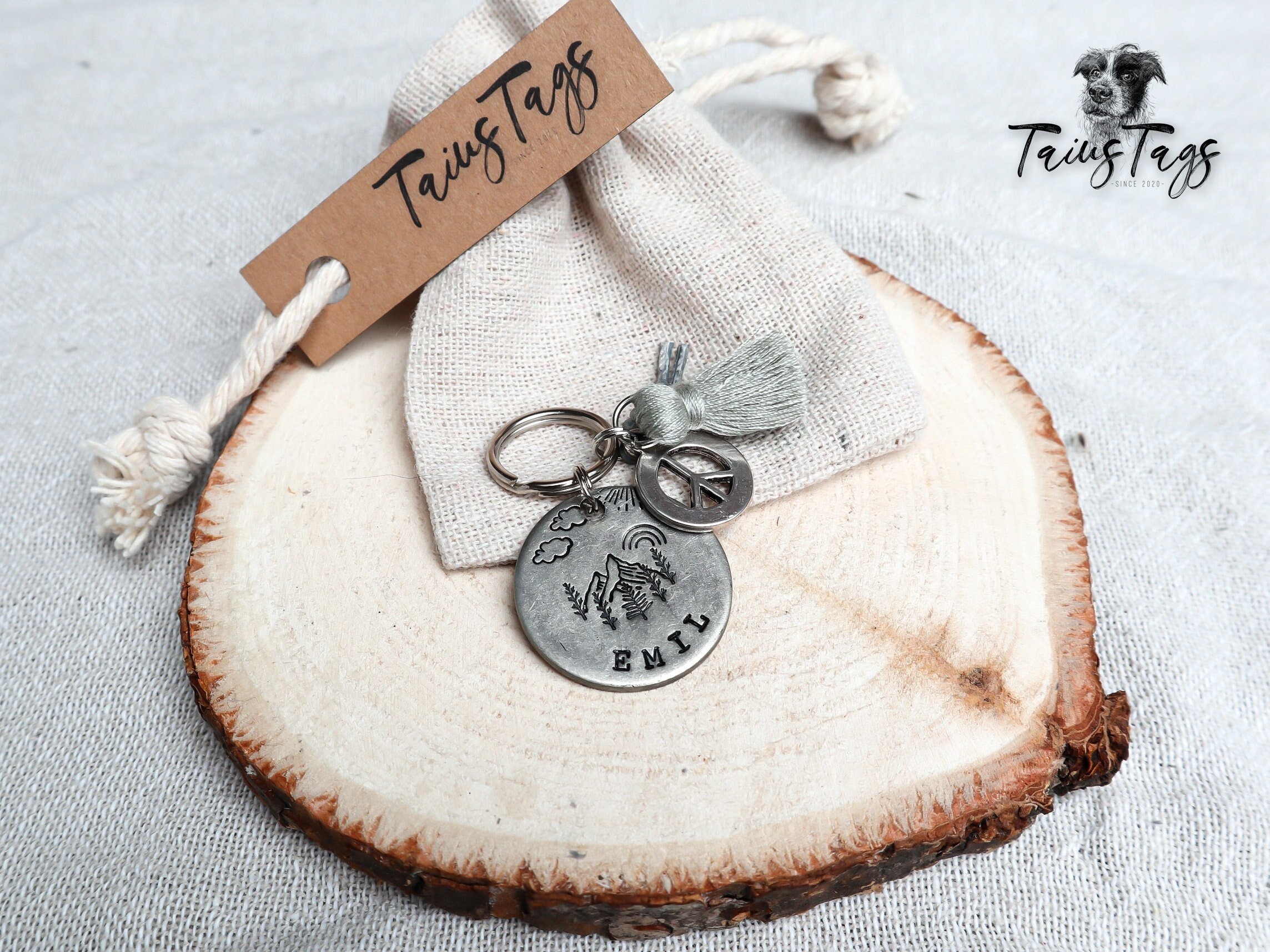 What Do The Numbers On Dog Tags Mean