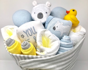 welcome baby boy gifts