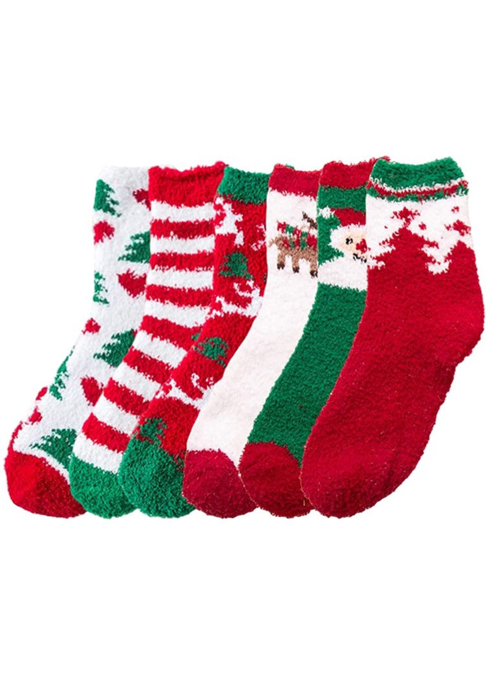 Fuzzy Sock Cupcakes Christmas Fuzzy Socks Teacher Christmas Etsy