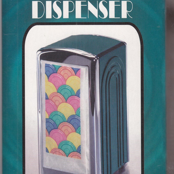 Fiesta Juniper Naphin dispenser nos mint