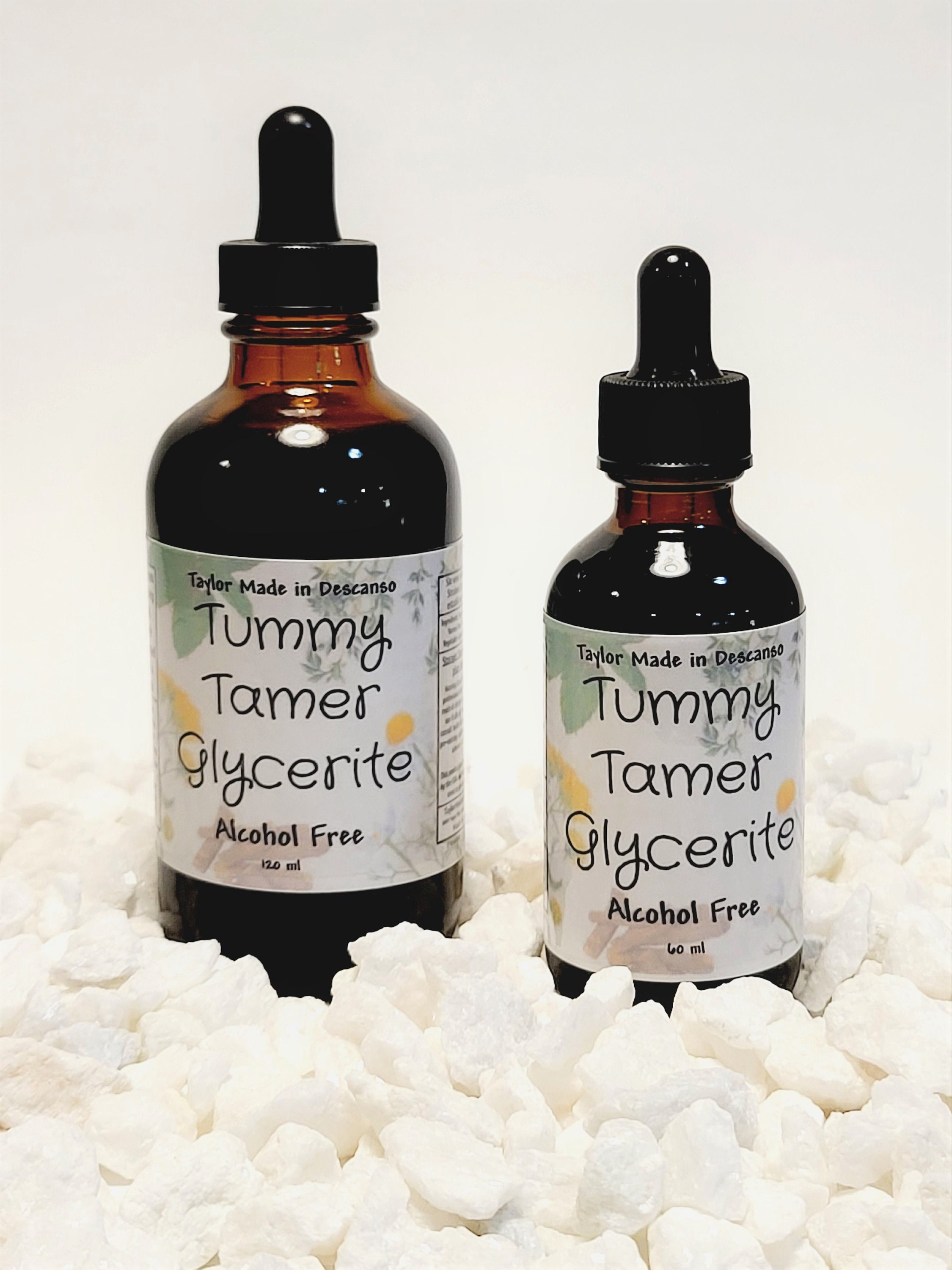 Tummy Tamer Glycerite or Extract