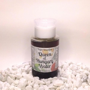Queen of Hungary Water, Facial Toner