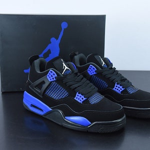 Air jordan 4 2025 bleu