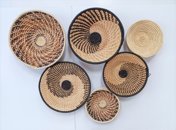 repetitie Laboratorium wees stil Boho Muur Manden Set van 6 Afrikaanse Mand Muur Decor - Etsy België repetitie Laboratorium wees stil Boho Muur Manden Set van 6 Afrikaanse Mand Muur Decor - Etsy België