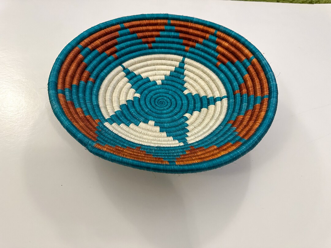 Large Wall Basket Wall Hangings African Baskets for Wall Etsy