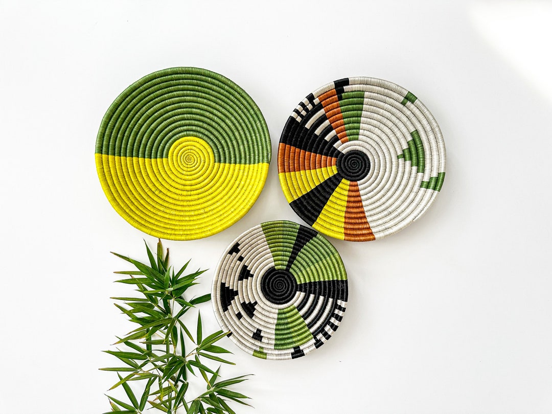 Egmont Set of 2 Wall Baskets main image 1