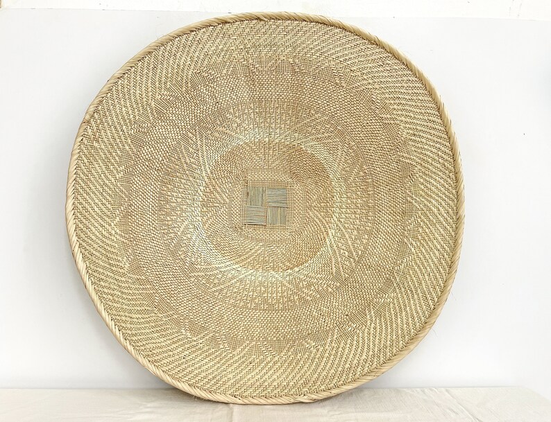 Extra Large Wall Basket 30 Inch Large Woven Basket Basket Etsy