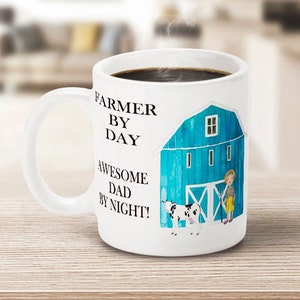 Father's day gifts for farmers clearance