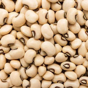California Blackeye Cow Pea, 20 Seeds NON-GMO Organically Grown