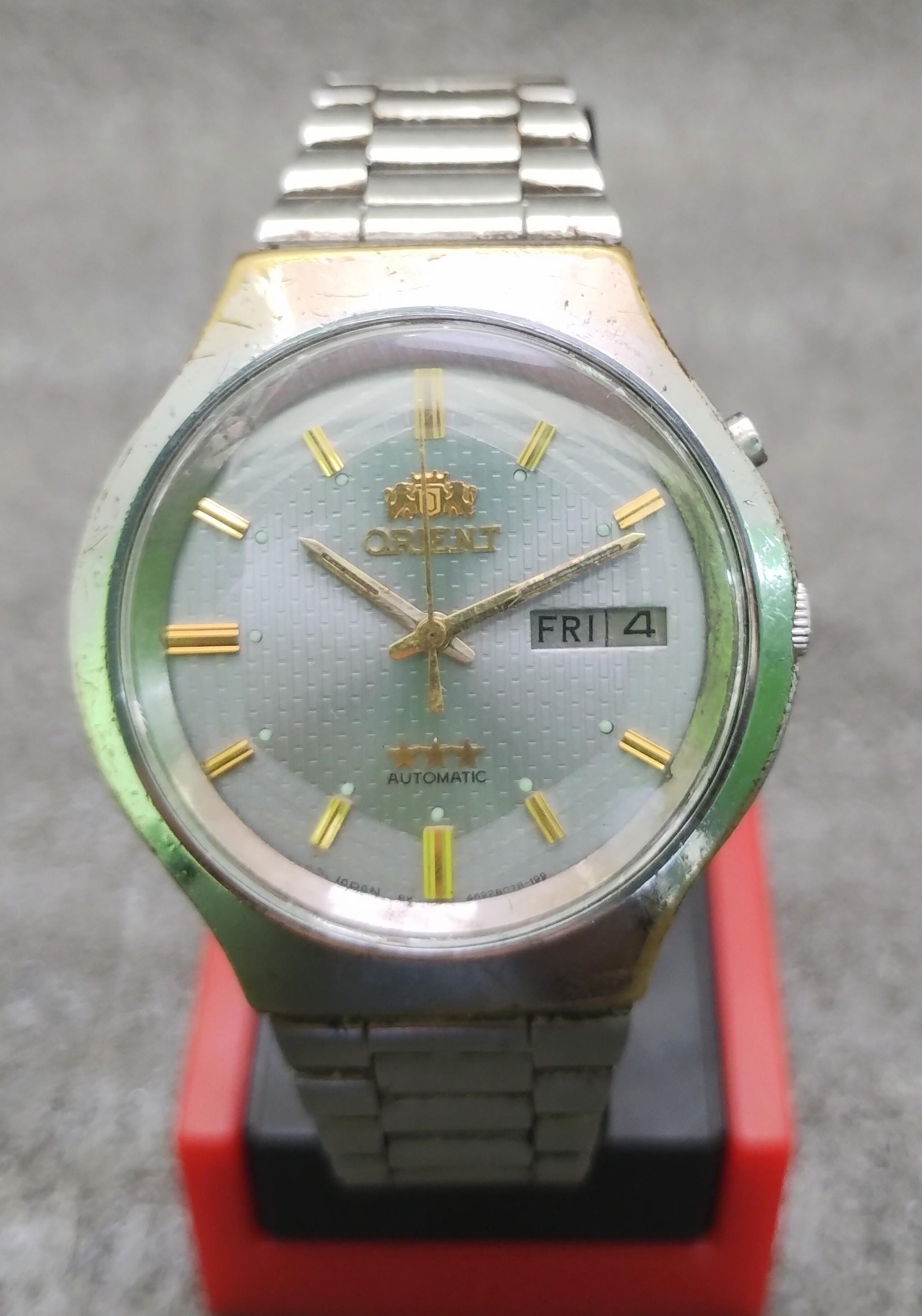 インテリアのみ！　2セット目 Orient 46943 - Etsy