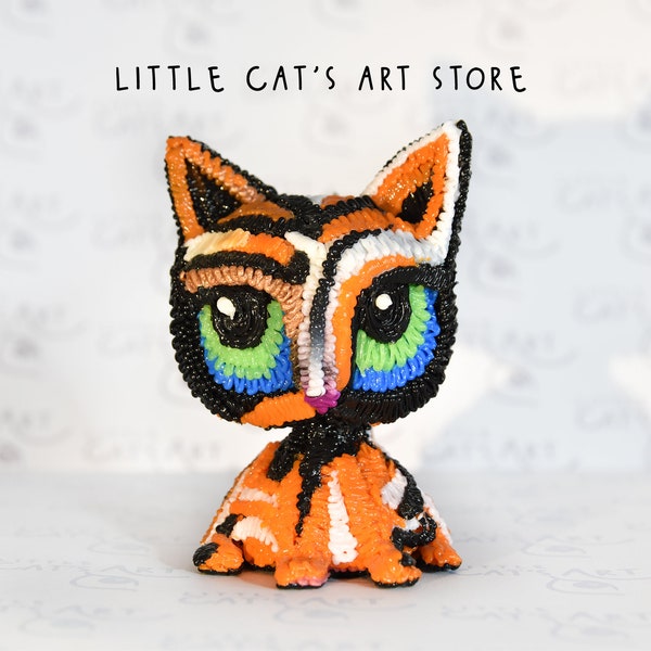 Cool Cat Creations Etsy