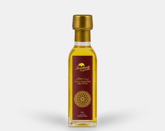 Virgin Moroccan Argan Oil: Cold Pressed, Unrefined, 100ML