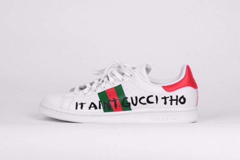 adidas gucci stan smith