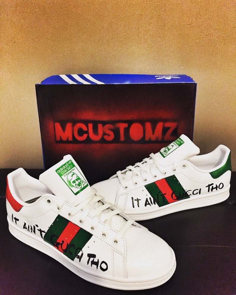 stan smith gucci uomo