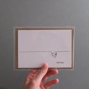 Geburtstag || POSTKARTE