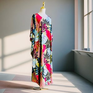 loose hawaiian dress crossword Banana Bunch Fruit Monkey Toucan Women's Casual Strappy V Neck Sleeveless Flowy Loose Long Maxi Beach Dress Sundress