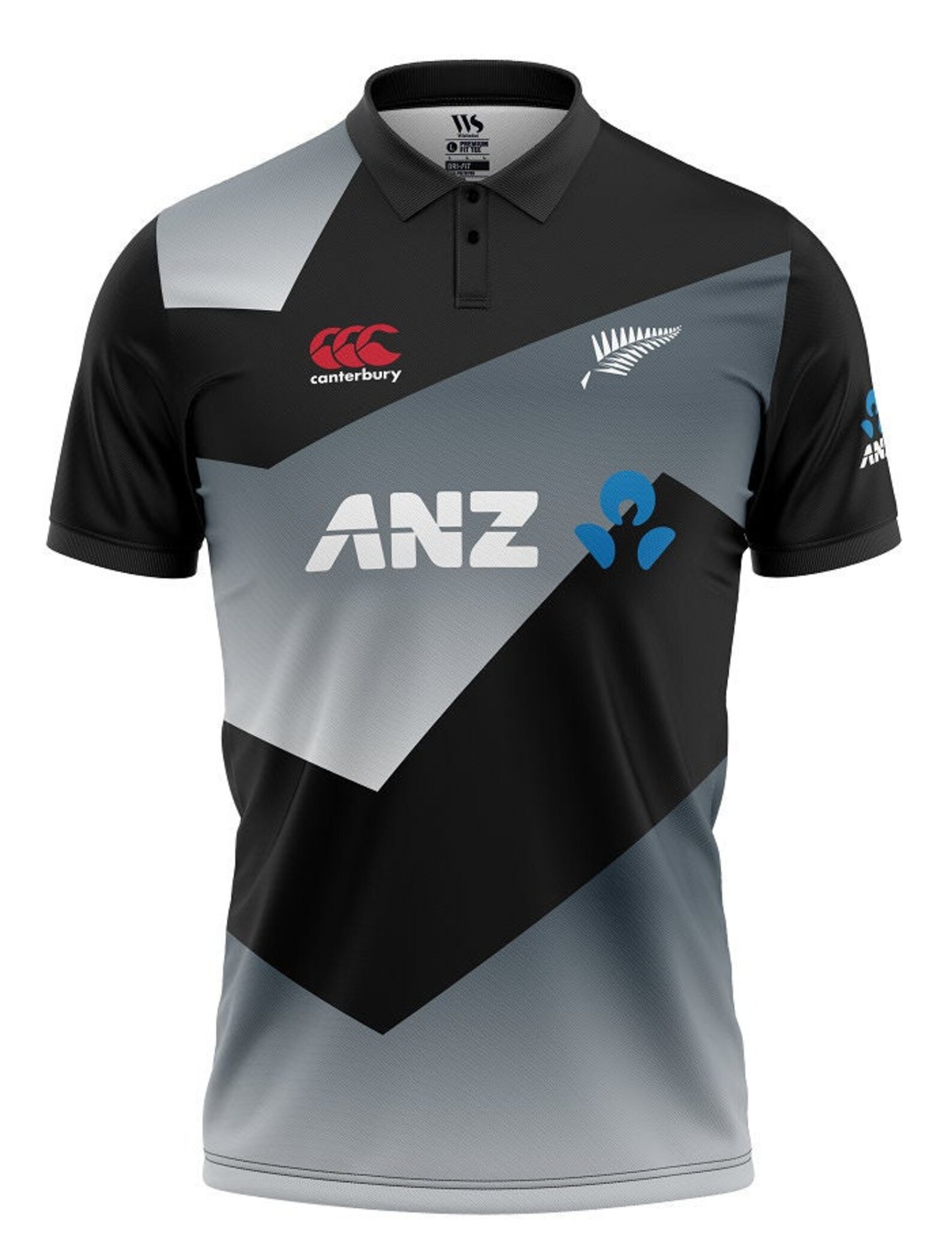 New Zealand T20 World Cup Replica Jersey 2022 with Name Etsy