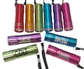 Kids Personalized Flashlights - Perfect for Party Favors - Easter Basket Gift - LED Light - Basket Stuffers For Kids - Classroom Gifts