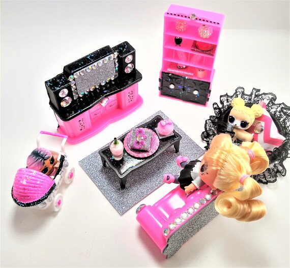 etsy dolls house furniture