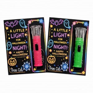 Linterna de Halloween: Cestas de dulces, listas para regalar, recuerdos sin dulces, obsequios para baúles o dulces