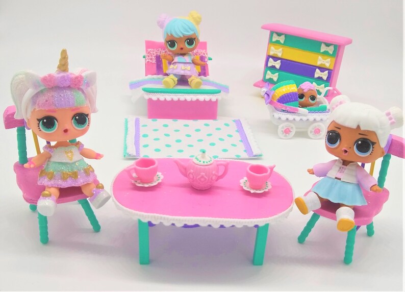 etsy doll furniture