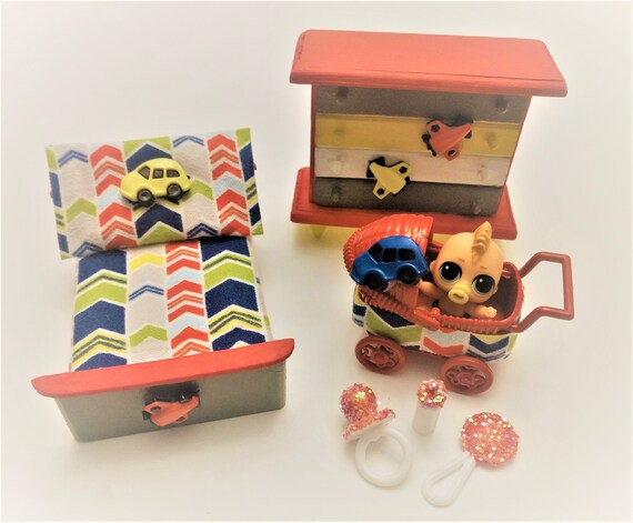 boy doll bed