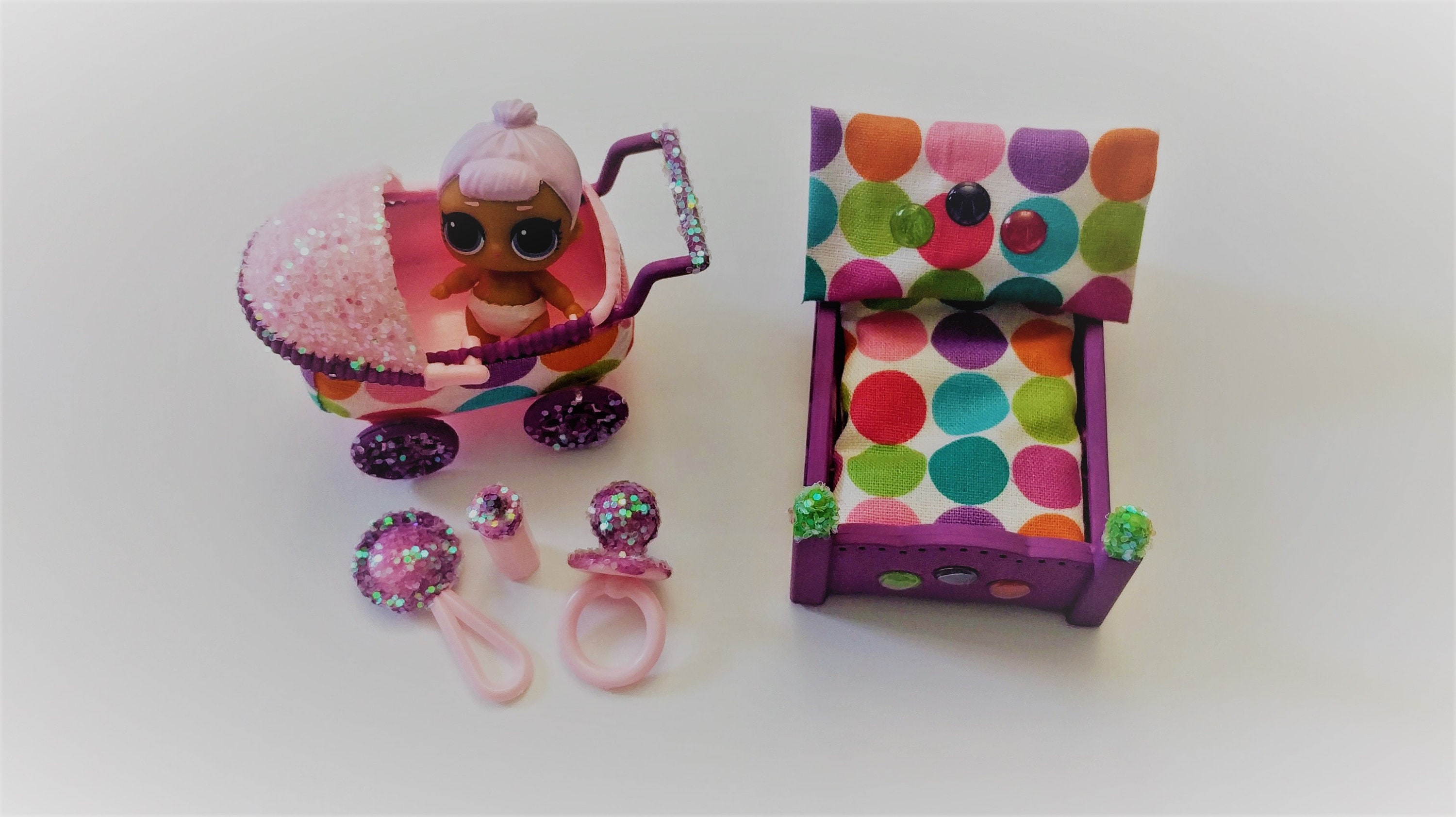 lol surprise accessories
