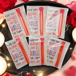 Cadeaux baguette magique pour la Saint-Valentin | Cadeau d'échange en classe avec étiquette personnalisée | Cadeaux d'anniversaire amusants - Grands cadeaux de la Saint-Valentin - Cadeau pour amis