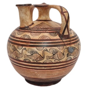 Mycenaean Period 1600-1100 B.C - MUSEUM COPY
