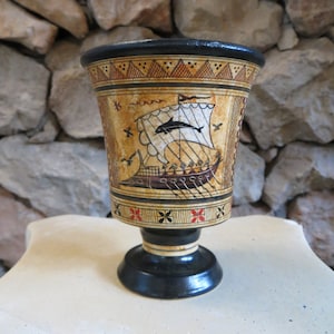 HIGH QUALITY - Pythagorean Cup Geometric Period