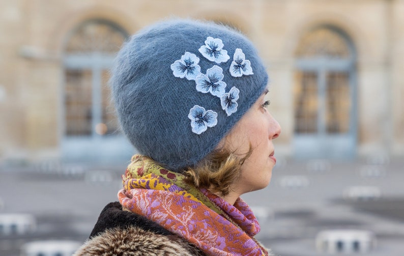 femme rencontre la tuque