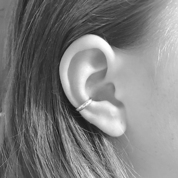 Etsy ear cuff silver outlet