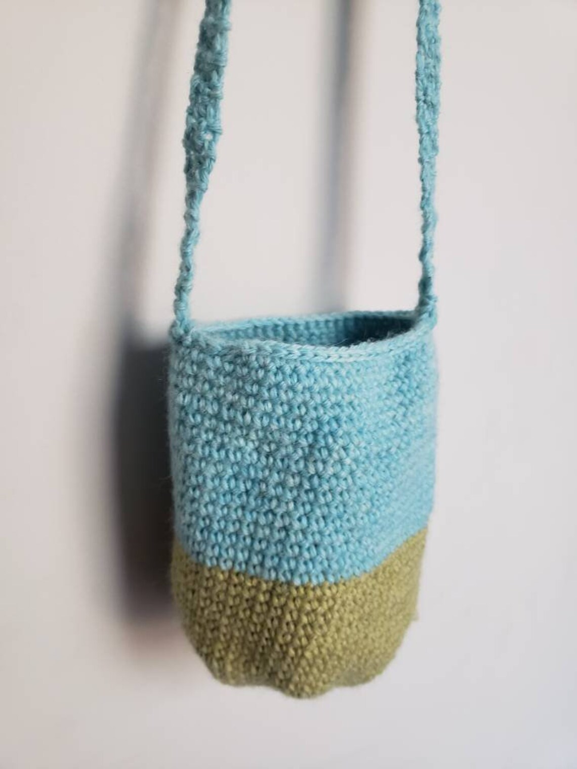 Small Wool Bag Etsy