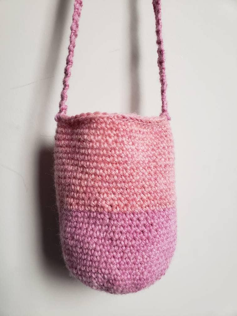 Small wool bag Etsy