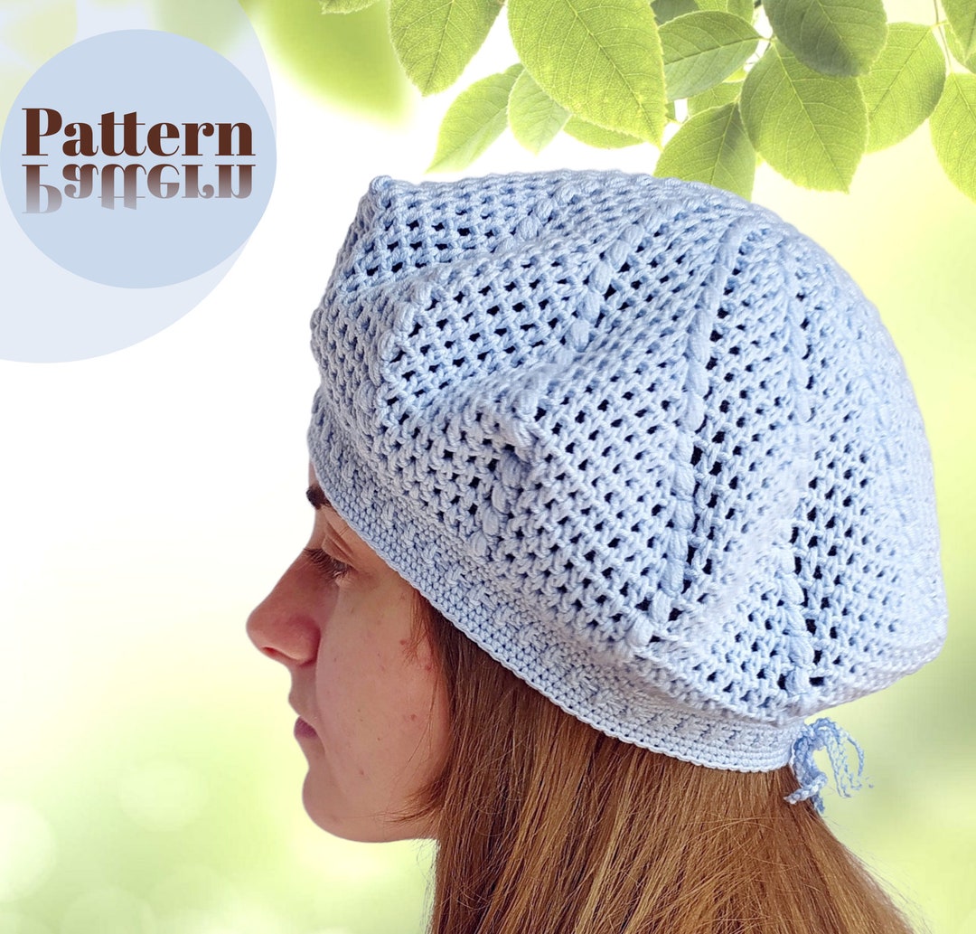 COOTIE PRODUCTIONS 　Crochet Knit Beret COOTIE 公式通販ウェブサイト CTE-25S518 – COOTIE PRODUCTIONS