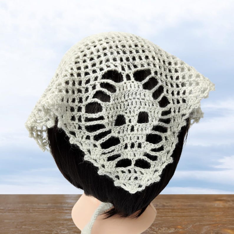 headband for women, girl bandana PDF