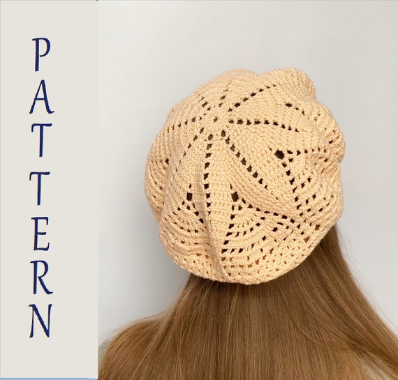 COOTIE PRODUCTIONS 　Crochet Knit Beret COOTIE 「Crochet Knit Beret」 ニットベレー