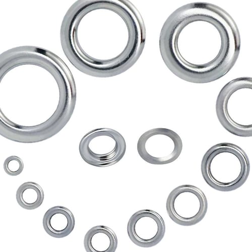 Brass Grommets Dies Sets 13 Sizesgrommets Eyelets Etsy