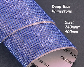 Self-Adhesive Gems Bling Crystal Adhesive Rhinestone Sheets Car Sticker 24X40Cm Self-Adhesive Gems Bling Crystal Adhesive Rhinestone Sheets Car Sticker 24X40Cm