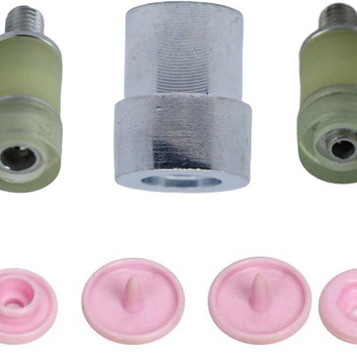 KAM Plastic Snaps Diessnap Setting Tool Genuine Kam Snap Etsy